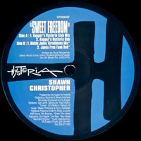 SHAWN CHRISTOPHER / SWEET FREEDOM