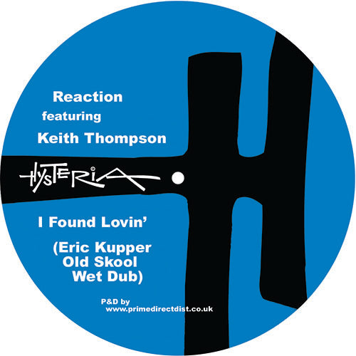 REACTION / I FOUND LOVIN' (feat. KEITH THOMPSON)
