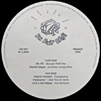 VA / IN ANY CASE RECORDS 001