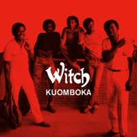WITCH / KUOMBOKA (LP)