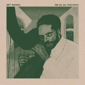 JEFF MAJORS / FOR US ALL (YOKA BOKA) (LP)