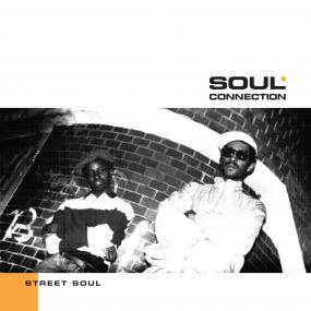 SOUL CONNECTION / STREET SOUL (LP)