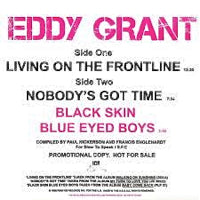 EDDY GRANT / LIVING ON THE FRONTLINE