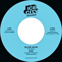 AXIS / SILVER SATIN (7 inch)