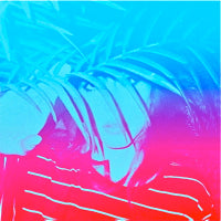 GLASS CANDY / WARM IN THE WINTER