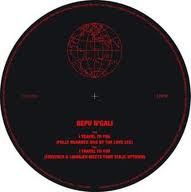 BEPU N'GALI / I TRAVEL TO YOU - TIM 'LOVE' LEE + RUNE LINDBAEK