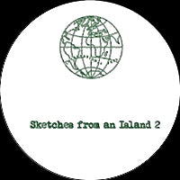 MARK BARROTT / SKETCHES FROM AN ISLAND 2 EP