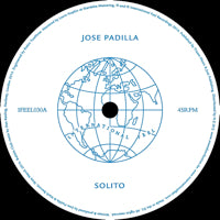 JOSE PADILLA / SOLITO (INCL. BUBBLE CLUB MIX)