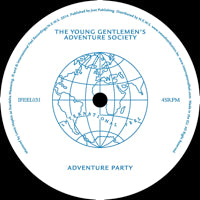 THE YOUNG GENTLEMEN'S ADVENTURE SOCIETY / PARADA 88 / ADVENTURE PARTY / YOU'RE GONNA MISS ME