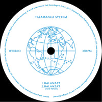 TALAMANCA SYSTEM/BALANZAT