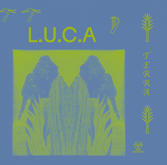 L.U.C.A. / TERRA (LP)