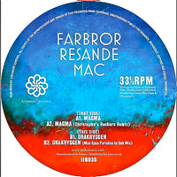 FARBROR RESANDE MAC/MAGMA