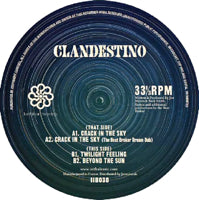 CLANDESTINO / CRACK IN THE SKY EP