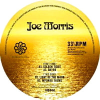 JOE MORRIS / GOLDEN TIDES EP