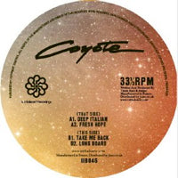 COYOTE / EP 7
