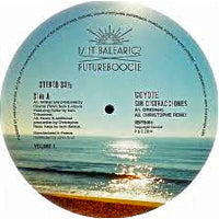 COYOTE / FELIX DICKINSON & JAMIE READ / SIN DISTRACCIONES / RESTLESS PEOPLE