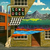 COYOTE / SONG DOGS (LP)