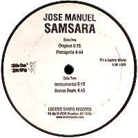 JOSE MANUEL / SAMSARA