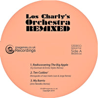 LOS CHARLY'S ORCHESTRA / LOS CHARLY'S ORCHESTRA REMIXED
