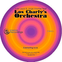 JUAN LAYA, JORGE MONTIEL & LOS CHARLY'S ORCHESTRA / EVERLASTING LOVE (10inch)
