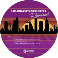 LOS CHARLY'S ORCHESTRA / SUNSHINE / DISCO GAMMA REMIXED (10 inch)