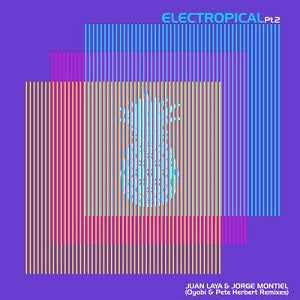 JUAN LAYA & JORGE MONTIEL / ELECTROPICAL PT. 2