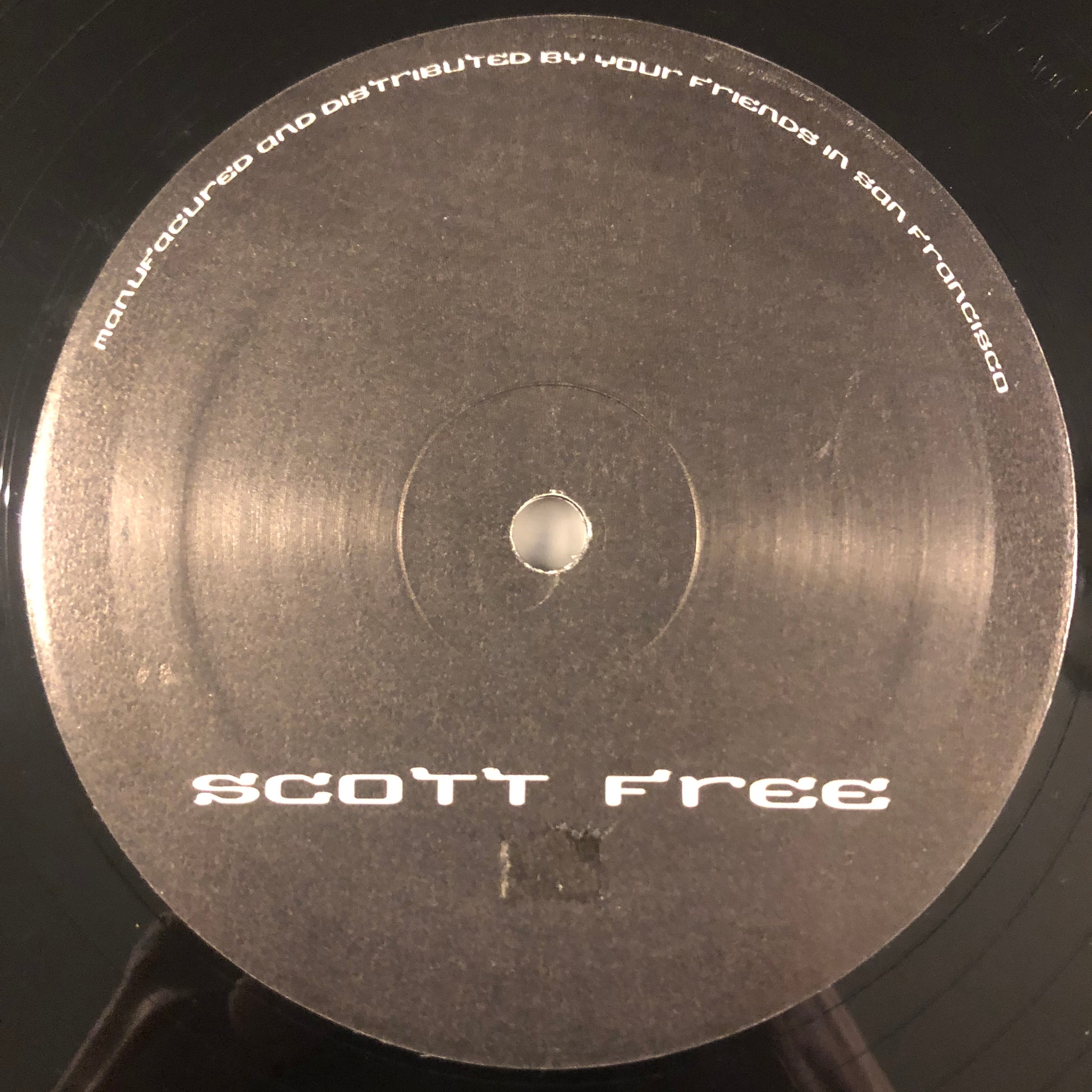 JILL SCOTT / SWV / SCOTT FREE / KINKY (USED)
