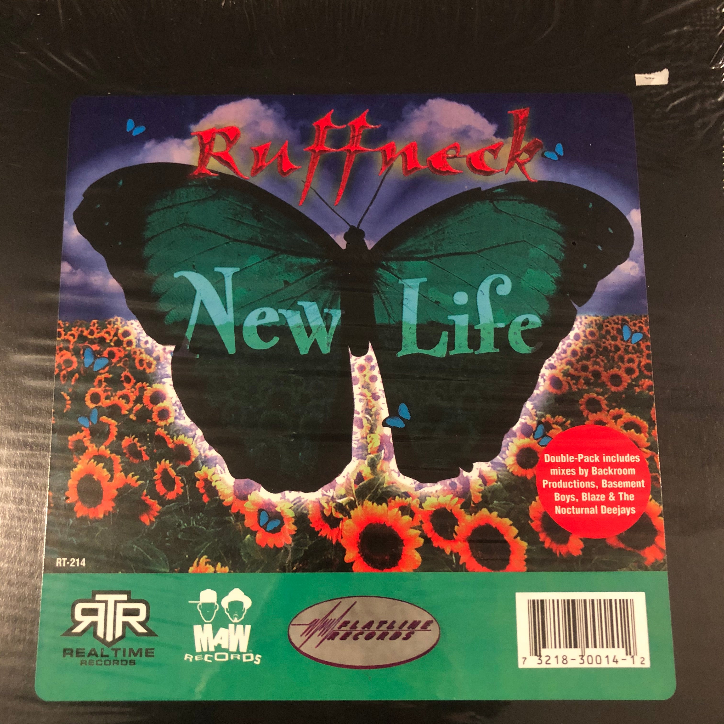 RUFFNECK / NEW LIFE (USED)
