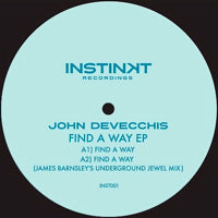 JOHN DEVECCHIS / FIND A WAY EP