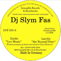 DJ Slym Fas – Luv Music