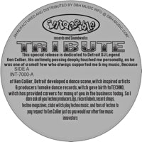 Terrence Parker – Tribute