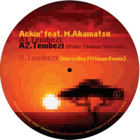 ACKIN' / TEMBEZI (feat M. AKAMATSU)