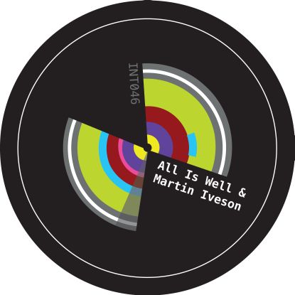 ALL IS WELL & MARTIN IVESON / COSMOS (TELEPHONES / PRINS THOMAS REMIXES)
