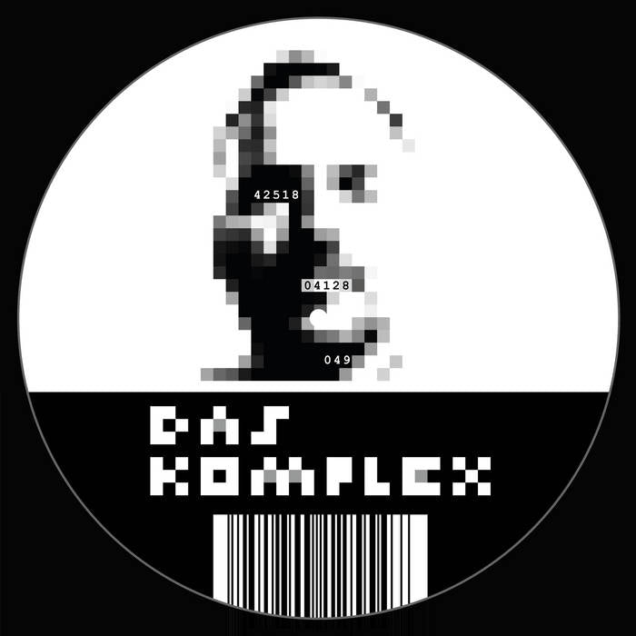 DAS KOMPLEX / PILLOW STORIES EP(EDITS BY PRINS THOMAS)