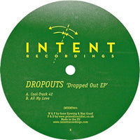 DROPOUTS (GENE SIEWING & MAX GRAEF) / DROPPED OUT EP