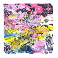 SECRET CIRCUIT / HIGHER PLANES DRIFTER EP