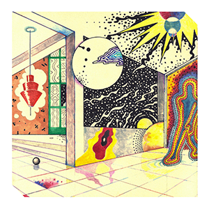 SECRET CIRCUIT / OUT OF BODY INTERIORS