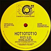 HOT10TOT10 / R1Z1 (10 inch)