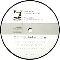 KEVIN YOST/CONQUISTADORS