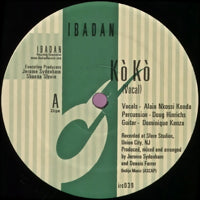 JEROME SYDENHAM AND DENNIS FERRER / KÒ KÒ (VOCAL) & JEHLAZ