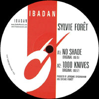 JEROME SYDENHAM / SYLVIE FORET / ASCHKA / NO SHADE