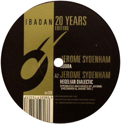 VA / RUDRA EP (Jerome Sydenham, Joe Clausell)