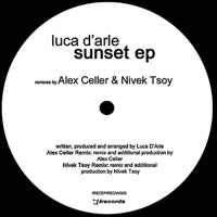 LUCA D'ARLE / SUNSET EP