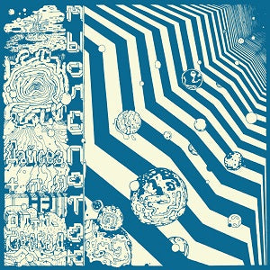 DICES + AEM RHYTHM-CASCADE / THOUGHTSTREAM (LP)