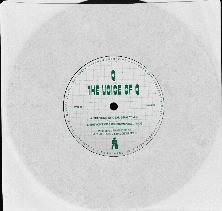 Q / VOICE OF Q (7 inch) -RSD LIMITED-