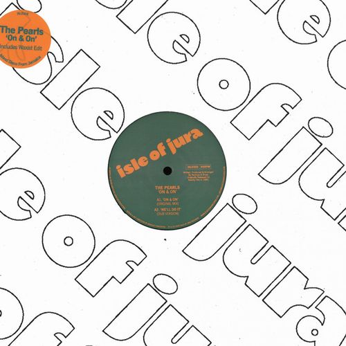 THE PEARLS / ON AND ON