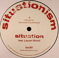 SITUATION / BARCELONA-PSYCHEMAGIK REMIX