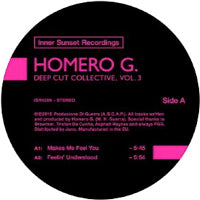 HOMERO G / DEEP CUT COLLECTIVE VOL 3
