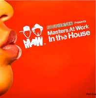 VA(MASTERS AT WORK) / IN THE HOUSE(W-PACK)-PART ONE