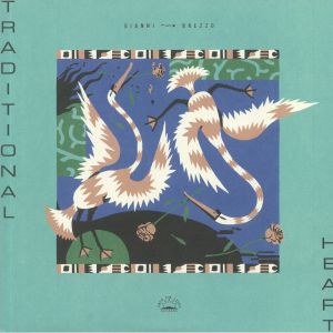 GIANNI BREZZO / TRADITIONAL HEART (LP)